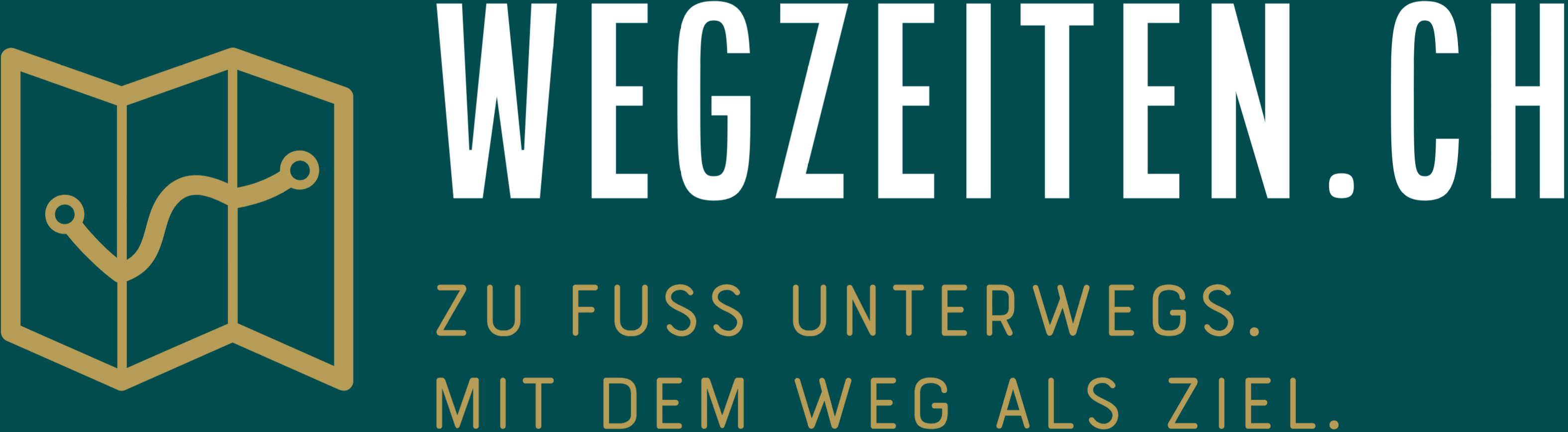 logo wegzeiten.ch
